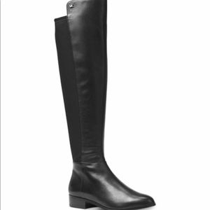 Michael Kors Bromley Riding Boots